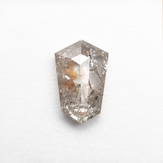 1.16ct 8.84x5.70x2.58mm Shield Rosecut 23840-03