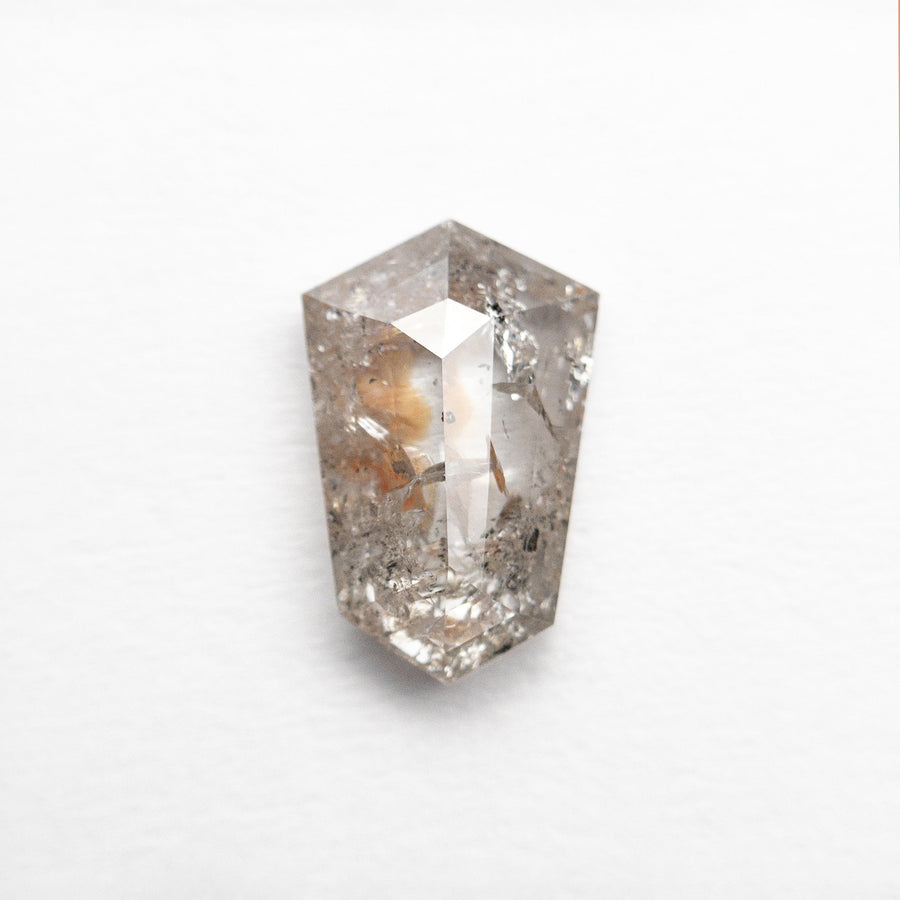 1.16ct 8.84x5.70x2.58mm Shield Rosecut 23840-03