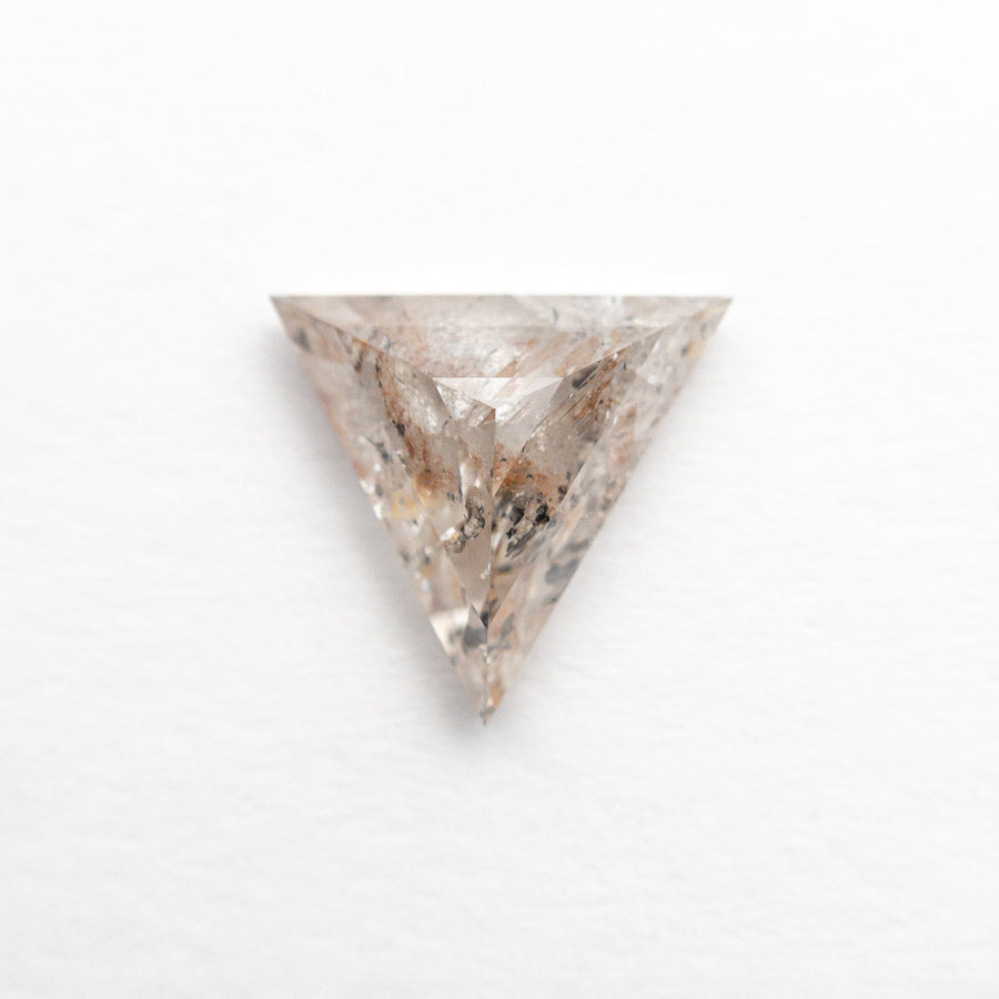 1.06ct 7.36x7.95x3.25mm Triangle Rosecut 23840-05