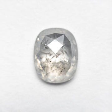 2.55ct 9.55x7.72x3.79mm Cushion Rosecut 23840-09