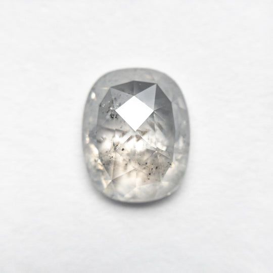 2.55ct 9.55x7.72x3.79mm Cushion Rosecut 23840-09