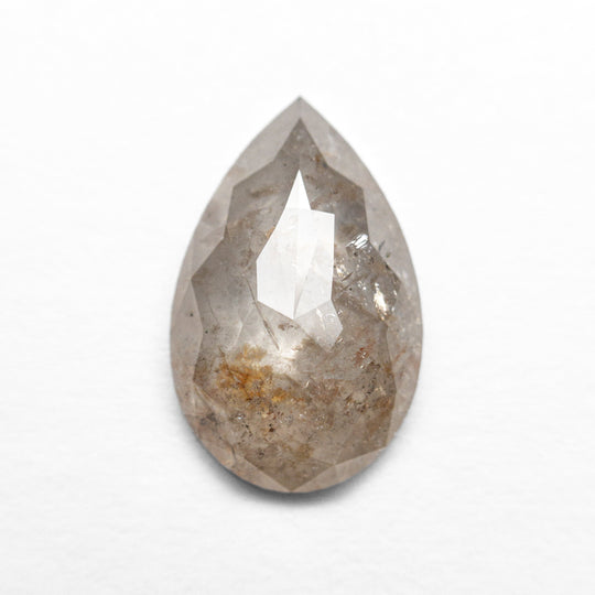 1.88ct 11.12x7.08x2.84mm Pear Rosecut 23840-12