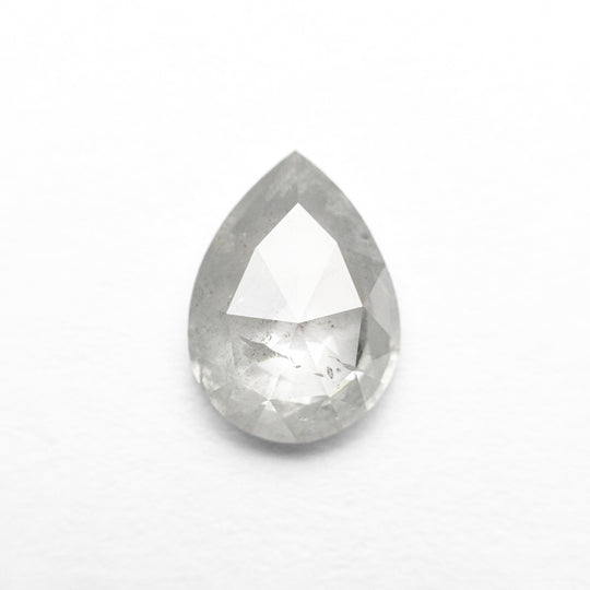 1.13ct 8.65x6.26x2.63mm Pear Rosecut 23840-23