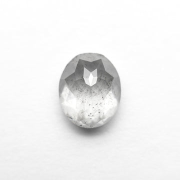 1.66ct 7.39x6.07x4.11mm Oval Double Cut 23840-25
