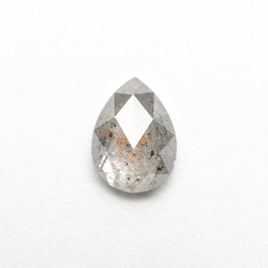 0.96ct 7.55x5.53x2.93mm Pear Rosecut 23840-27