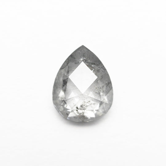 1.11ct 7.85x6.22x2.74mm Pear Rosecut 23840-28
