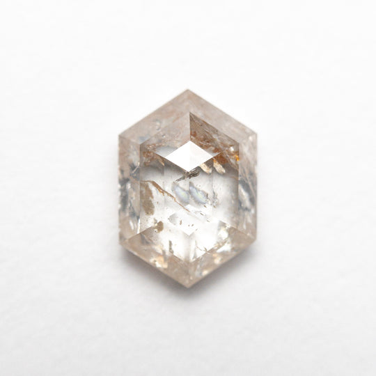 1.82ct 8.93x6.25x3.65mm Hexagon Double Cut 23841-05