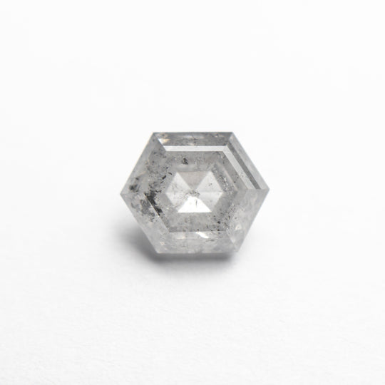 1.46ct 7.43x6.03x4.05mm Hexagon Step Cut 23841-10