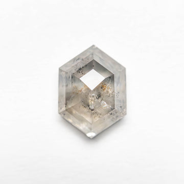1.51ct 8.43x6.16x3.79mm Hexagon Double Cut 23841-15