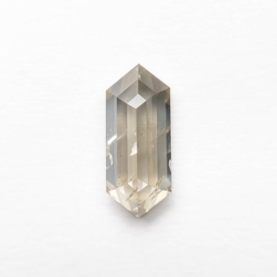 1.00ct 9.09x3.90x3.00mm Hexagon Step Cut 23841-17