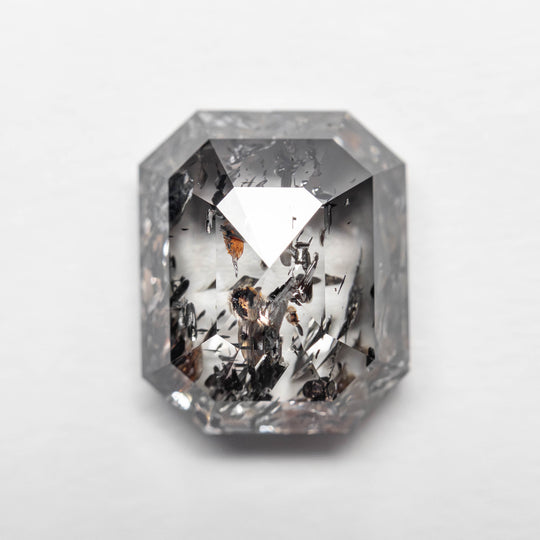 3.57ct 9.64x7.88x4.64mm Cut Corner Rectangle Step Cut 23842-01