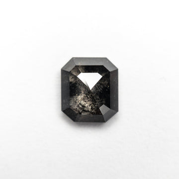 1.14ct 6.63x5.80x2.69mm Cut Corner Rectangle Rosecut 23842-05