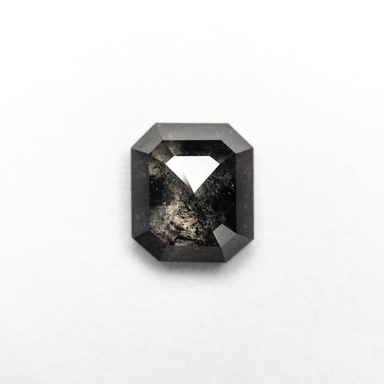 1.14ct 6.63x5.80x2.69mm Cut Corner Rectangle Rosecut 23842-05