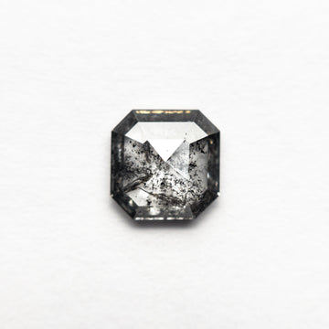 1.04ct 6.34x6.30x2.33mm Cut Corner Square Rosecut 23842-06
