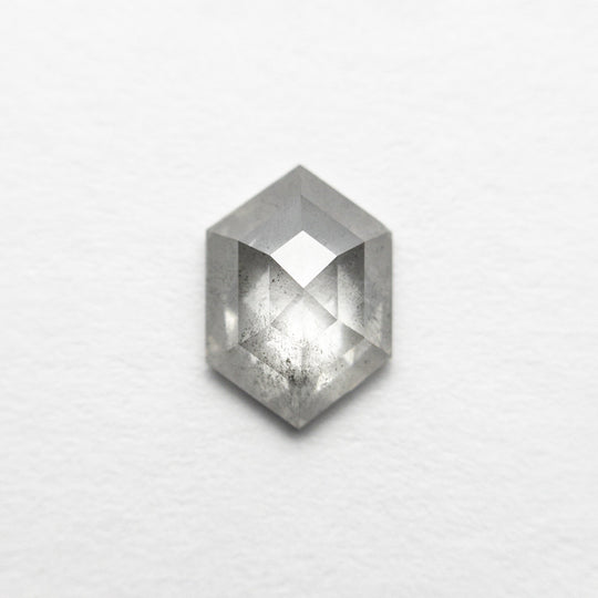 0.81ct 7.54x5.31x2.59mm Hexagon Rosecut 23834-02