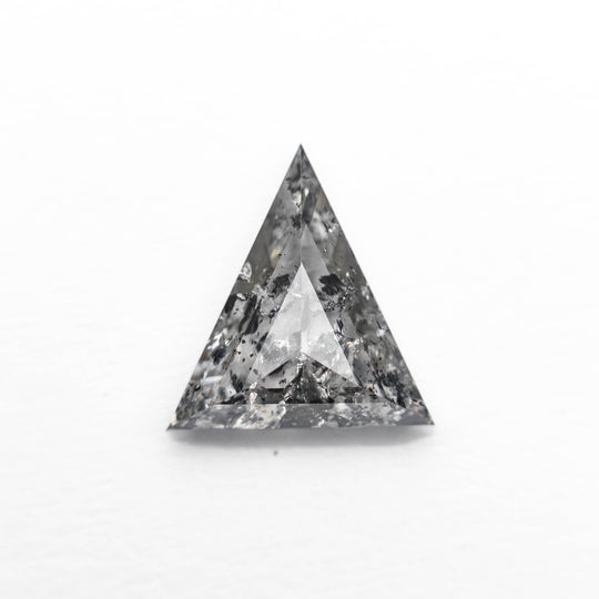 0.87ct 7.69x7.19x2.89mm Triangle Rosecut 23834-18