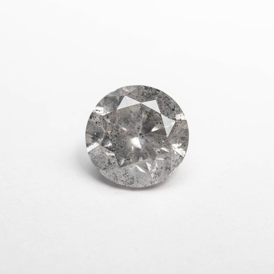 1.01ct 6.14x6.08x4.01mm Round Brilliant 23844-01