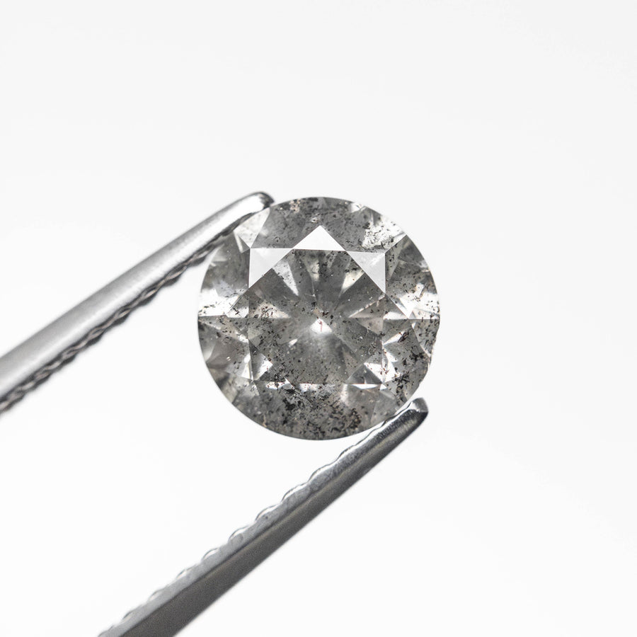 1.01ct 6.14x6.08x4.01mm Round Brilliant 23844-01