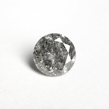 1.07ct 6.56x6.54x3.83mm Round Brilliant 23845-01