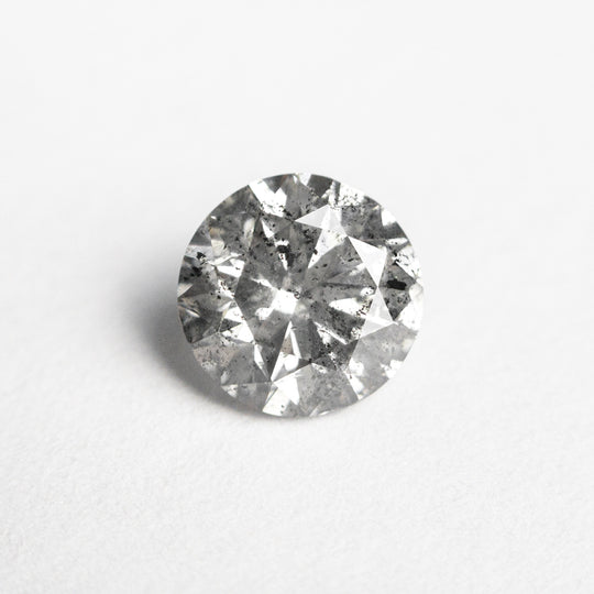 1.36ct 6.89x6.79x4.39mm Round Brilliant 23845-02
