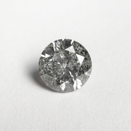 1.19ct 6.85x6.82x4.08mm Round Brilliant 23845-04