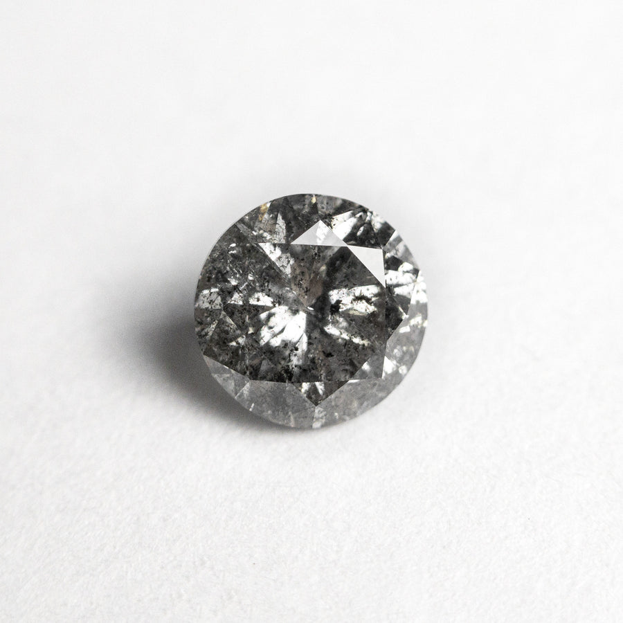 1.09ct 6.39x6.32x4.16mm Round Brilliant 23845-05