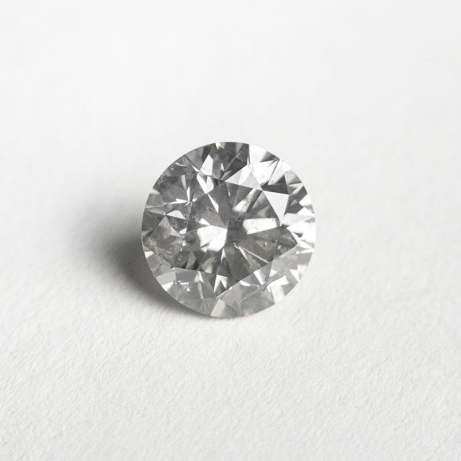 1.05ct 6.42x6.40x4.16mm Round Brilliant 23845-07