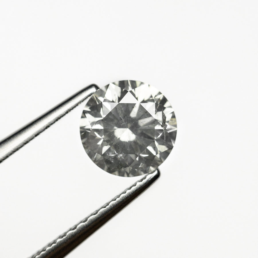 1.05ct 6.42x6.40x4.16mm Round Brilliant 23845-07