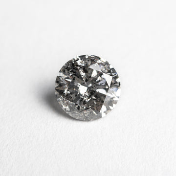 1.00ct 6.34x6.31x3.91mm Round Brilliant 23845-09