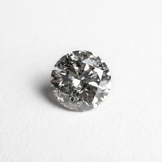 1.00ct 6.34x6.31x3.91mm Round Brilliant 23845-09