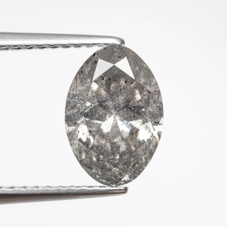 1.91ct 10.09x7.03x4.26mm Oval Briliant 23846-02