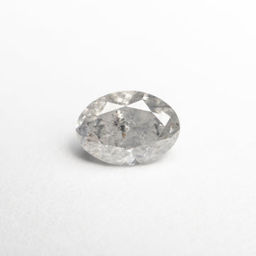 1.13ct 7.67x5.49x4.11mm Oval Brilliant 23847-03