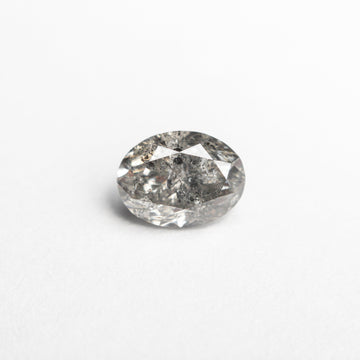 0.84ct 6.66x5.04x3.76mm Oval Brilliant 23847-06
