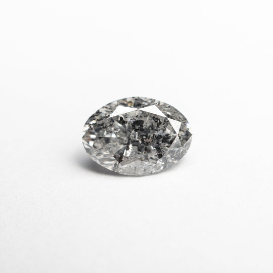1.00ct 7.57x5.45x3.72mm Oval Brilliant 23847-07