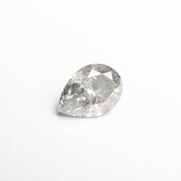 0.92ct 7.43x5.34x3.82mm Pear Brilliant 23848-06