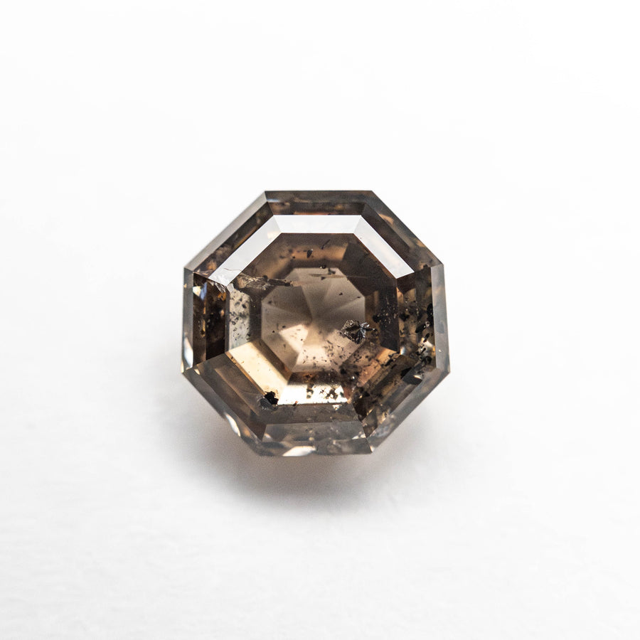 1.53ct 6.55x6.49x4.06mm Octagon Double Cut 23851-03