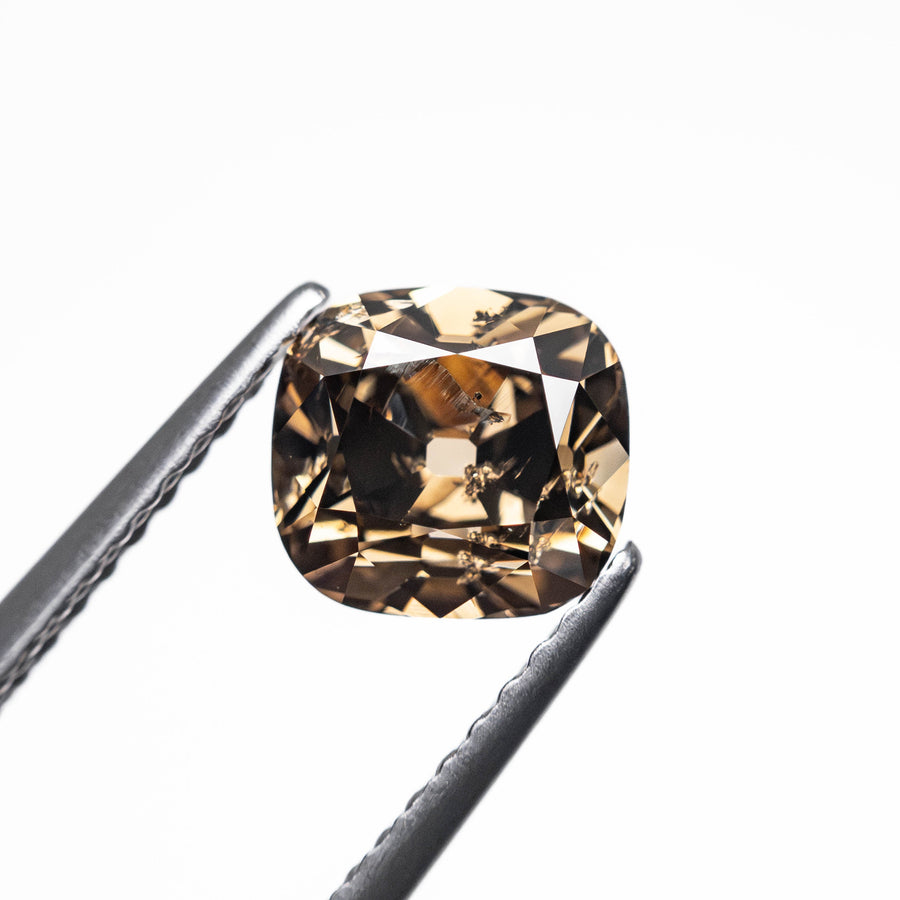 HOLD D11476 JUNE 7, 2024 - 1.27ct 6.44x5.97x4.05mm Cushion Brilliant 23851-06