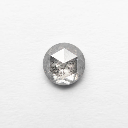 0.79ct 5.52x5.48x2.84mm Round Rosecut 23858-01