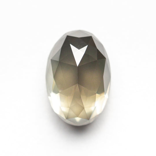 3.71ct 10.58x7.17x5.25mm Oval Double Cut 23866-01