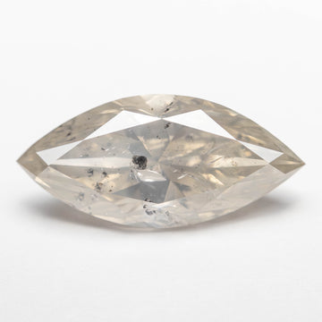 2.39ct 13.74x6.32x4.72mm Marquise Brilliant 23873-01