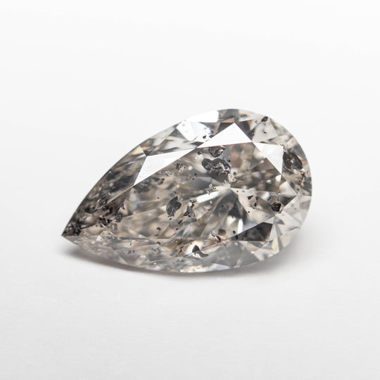 2.03ct 11.08x6.79x4.45mm Pear Brilliant 23876-01