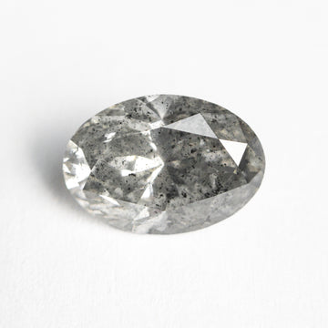 2.66ct 10.55x7.38x5.29mm Oval Brilliant 23879-01