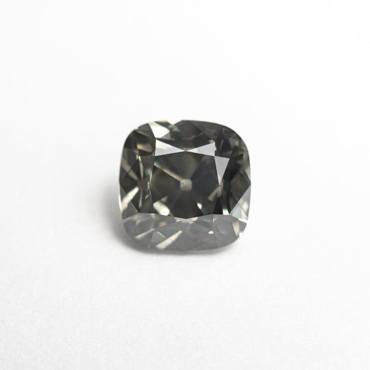 1.52ct 6.57x6.49x4.47mm GIA I1 Old Mine Brilliant 23891-01