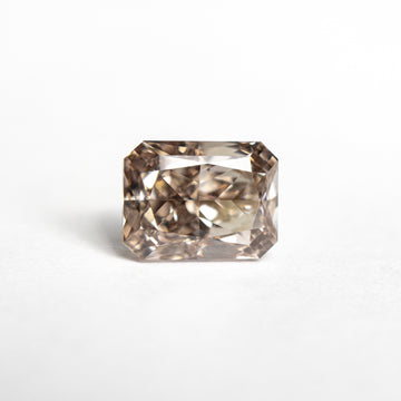 1.51ct 7.02x5.29x3.94mm GIA VS2 Fancy Orange-Brown Cut Corner Rectangle Brilliant 23892-01