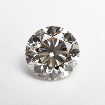 2.50ct 8.35x8.46x5.47mm GIA VVS1 S-T Round Brilliant 23893-01