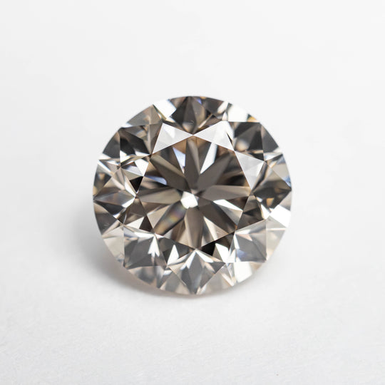 2.50ct 8.35x8.46x5.47mm GIA VVS1 S-T Round Brilliant 23893-01