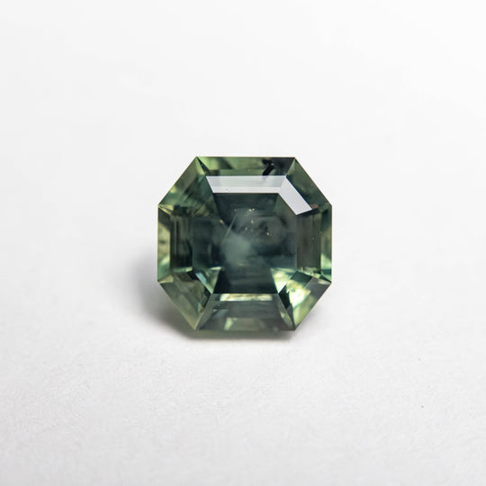 1.25ct 5.85x5.82x4.21mm Cut Corner Rectangle Step Cut Sapphire 23902-06