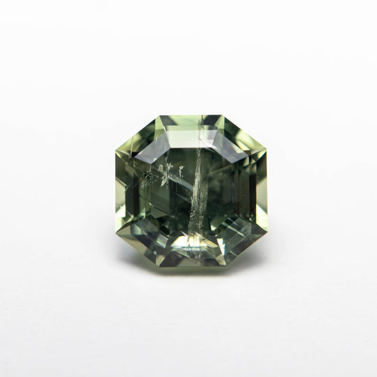 1.69ct 6.44x6.43x4.81mm Cut Corner Square Step Cut Sapphire 23902-11