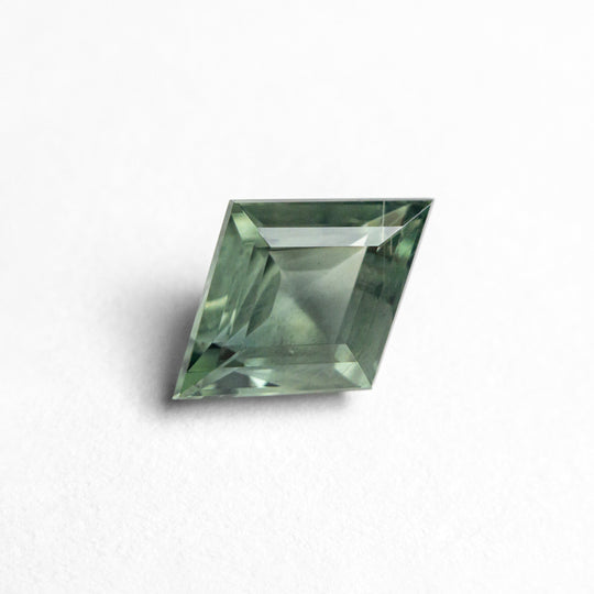 1.11ct 9.23x6.61x3.33mm Lozenge Step Cut Sapphire 23957-02