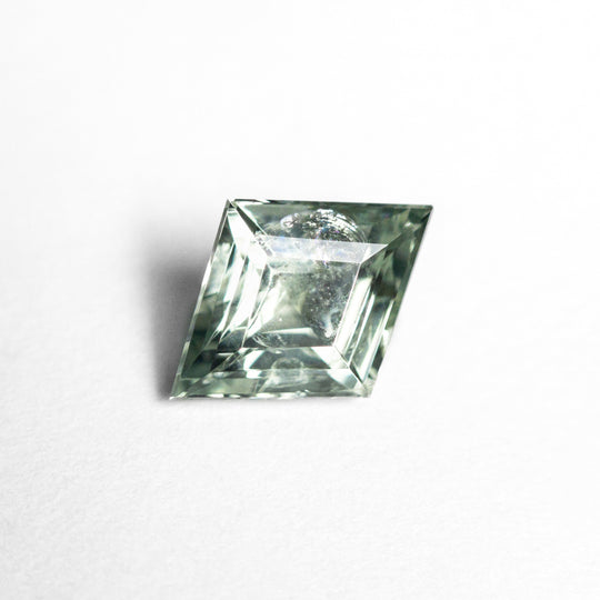 1.28ct 9.21x6.90x3.83mm Lozenge Step Cut Sapphire 23957-04